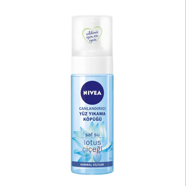 فوم شستشوی صورت نیوآ (Nivea) برای پوست معمولی حجم 150 میلی لیتر