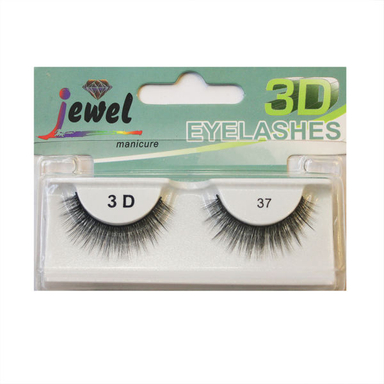 مژه D3 جویل (Jewel) شماره 37