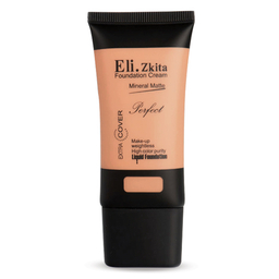 کرم پودر الیزکیتا (Elizkita) سری Mineral Matte حجم 35 میلی‌لیتر