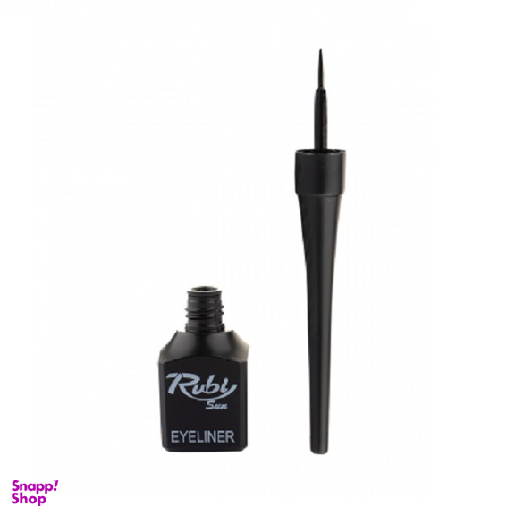 خط چشم روبی سان (Rubi Sun) شماره 602