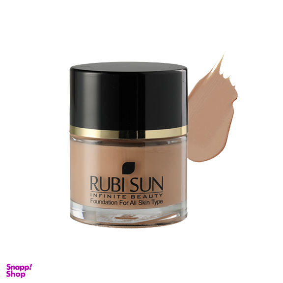 کرم پودر روبی سان (Rubi Sun)