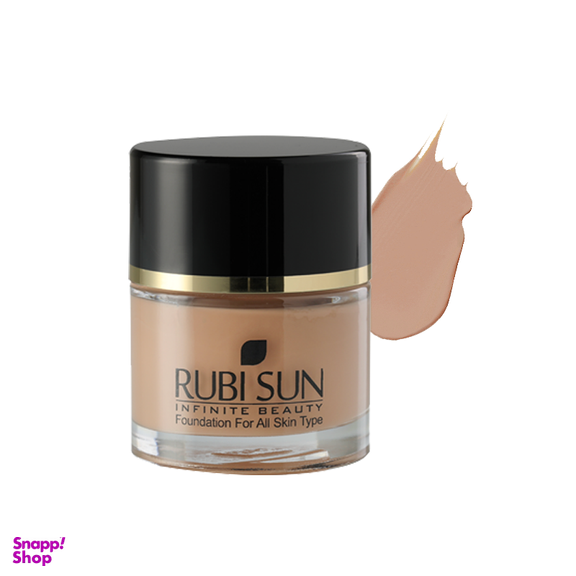 کرم پودر روبی سان (Rubi Sun)