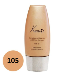 کرم پودر ضد آفتاب کنویس (Kenvis) با SPF 30 حجم 35 میلی‌ لیتر