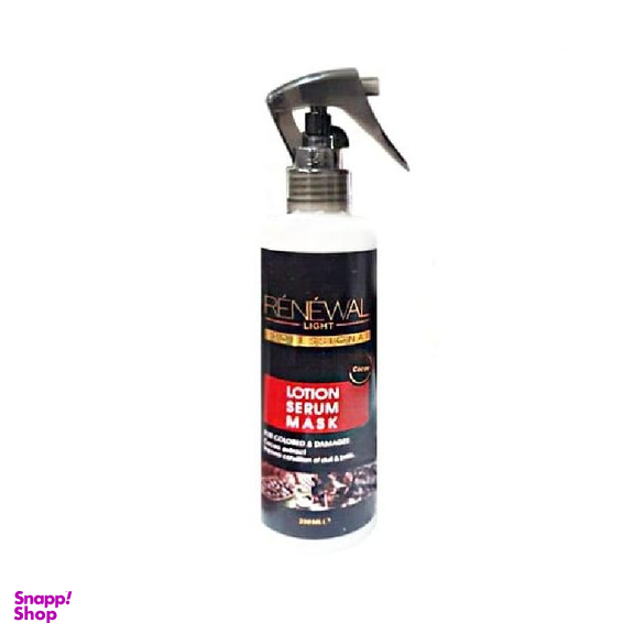 اسپری مو حالت دهنده رنوال (Renewal) مدل کاکایو حجم 250 میلی لیتر