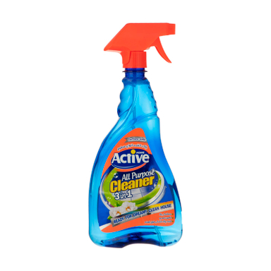 اسپری تمیزکننده چند منظوره اکتیو (Active) مدل 3In1 حجم 700 میلی لیتر