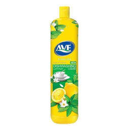 مایع ظرفشویی اوه (Ave) مدل lemon حجم 1000 میلی لیتر