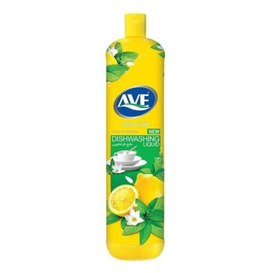 مایع ظرفشویی اوه (Ave) مدل lemon حجم 1000 میلی لیتر