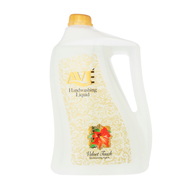 مایع دستشویی اوه (Ave) مدل Velvet Touch وزن 3750 گرم