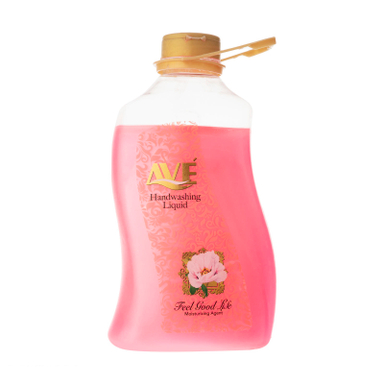 مایع دستشویی اوه (Ave) مدل Feel Good Life وزن 2.5 کیلوگرم