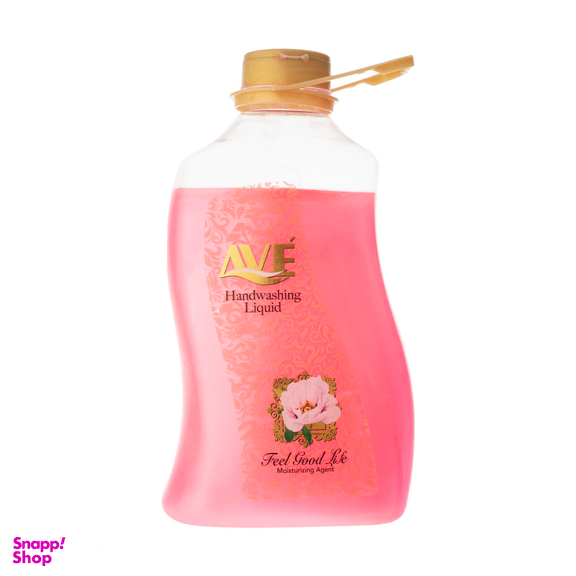 مایع دستشویی اوه (Ave) مدل Feel Good Life وزن 2.5 کیلوگرم