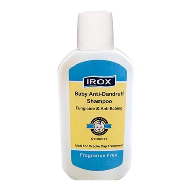 شامپو سر ضد شوره کودک ایروکس (Irox) مدل 001 حجم 200 میلی لیتر