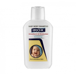 شامپو بدن کودک ایروکس (Irox) مدل 0501003 حجم 200 میلی لیتر