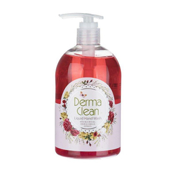 مایع دستشویی درماکلین (Dermaclean) مدل Jujube حجم 500 میلی لیتر
