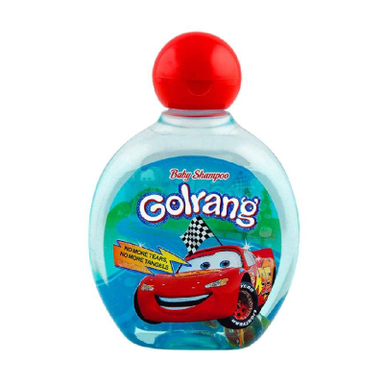 شامپو بچه گلرنگ (Golrang) مدل 02 حجم 210 میلی لیتر
