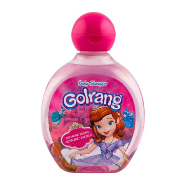 شامپو بچه گلرنگ (Golrang) مدل sofia حجم 210 میلی لیتر