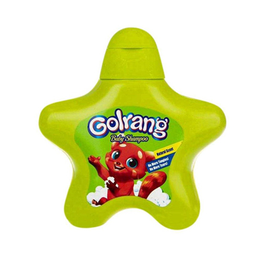 شامپو بچه گلرنگ (Golrang) مدل 05 حجم 210 میلی لیتر