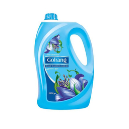 مایع دستشویی گلرنگ (Golrang) مدل Blue وزن 3500 گرم