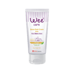 پماد سوختگی پای کودک وی کر (Wee Care)