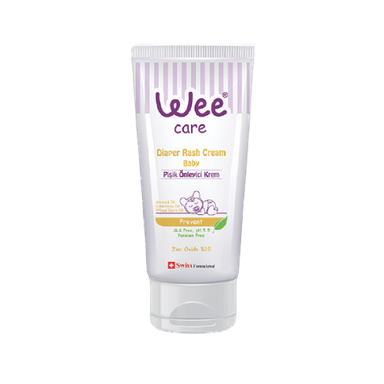 پماد سوختگی پای کودک وی کر (Wee Care)