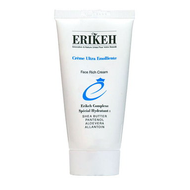 ژل کرم مرطوب کننده اریکه (Erikeh) حجم 50 میلی لیتر