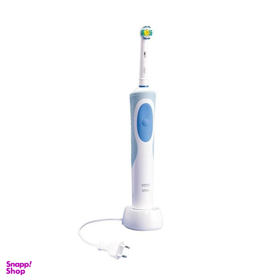 مسواک برقی اورال بی (Oral-B) مدل ویتالیتی 3D وایت