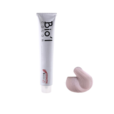 رنگ مو بیول (Biol) شماره 12.02 رنگ سوپر بلوند مرواریدی طبیعی حجم 100 میلی لیتر