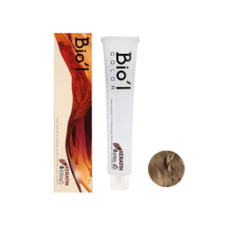 رنگ مو بیول (Biol) شماره 6.9 رنگ بلوند گردویی تیره حجم 100 میلی لیتر