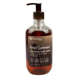 مایع دستشویی هندولوژی مدل Fresh Cinnamon حجم 500 میلی لیتر