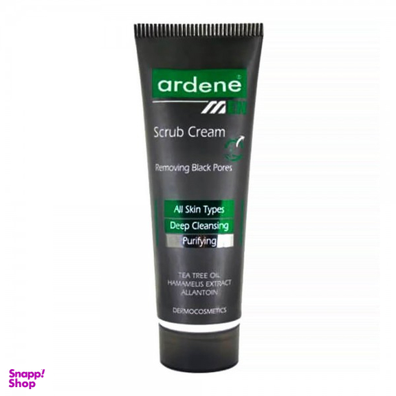 اسکراب صورت آقایان آردن (Ardene) وزن 60 گرم
