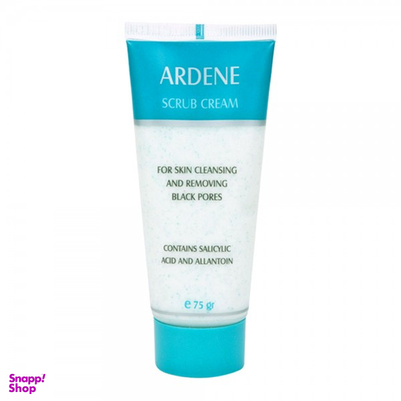کرم اسکراب لایه بردار زنانه آردن (Ardene) حجم 75 میلی لیتر