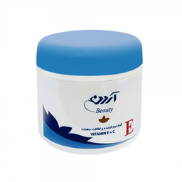 کرم نرم کننده و لطافت دهنده کاسه‌ای آردن (Ardene) حاوی Vit.E+C حجم 150 میلی لیتر