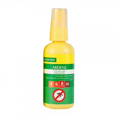 محلول اسپری دافع حشرات آردن (Ardene) حجم 65 میلی لیتر
