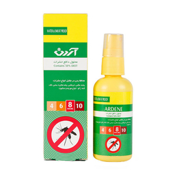 محلول اسپری دافع حشرات آردن (Ardene) حجم 65 میلی لیتر