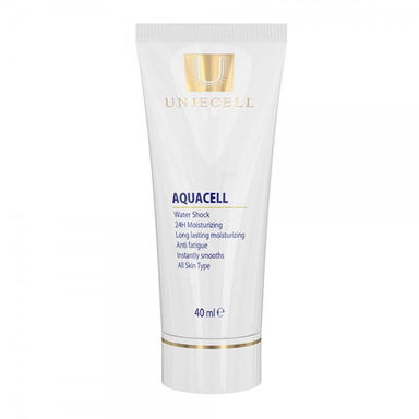 کرم ژل آبرسان آنژسل (Unjecell) حجم 40 میلی لیتر