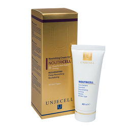 کرم ژل تغذیه کننده آنژسل (Unjecell) حجم 40 میلی لیتر