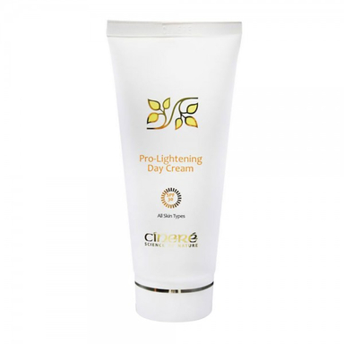 کرم روزانه روشن کننده پوست سینره (Cinere) مدل Pro Lightening با SPF30 حجم 65 میلی لیتر