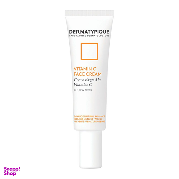کرم صورت درماتیپیک (Dermatypique) مدل Vitamin C حجم 30 میلی لیتر