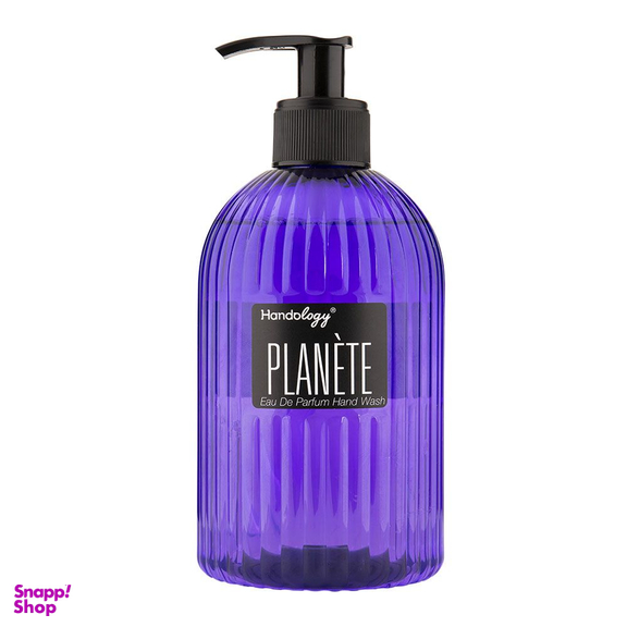 مایع دستشویی هندولوژی (Handology) مدل PLANETE حجم 470 میلی لیتر