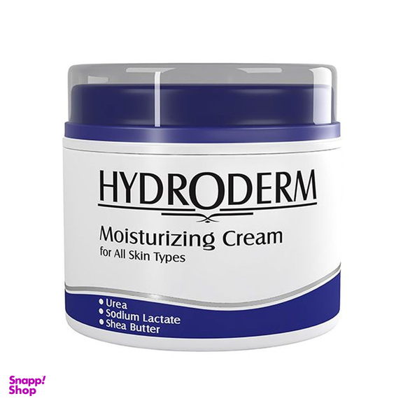 کرم مرطوب کننده هیدرودرم (Hydroderm) مدل Moisturizing Bowl حجم 150 میلی لیتر