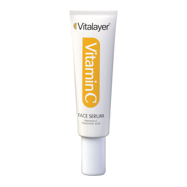 سرم صورت ویتالیر(Vitalayer) مدل Vitamin C حجم 30 میلی لیتر