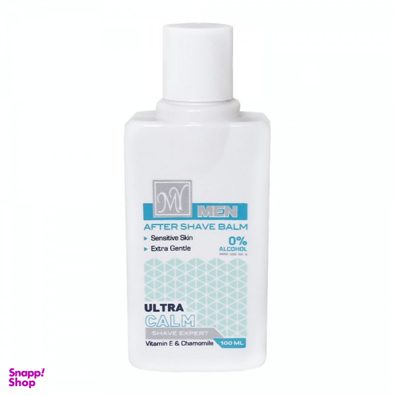 بالم بعد از اصلاح مردانه مای (MY) مدل ultra calm حجم 100 میلی لیتر