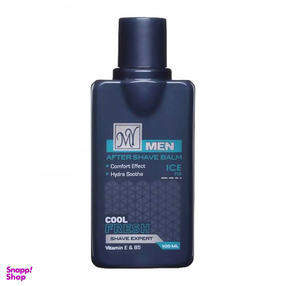 بالم بعد از اصلاح مردانه مای (My) مدل cool fresh حجم 100 میلی لیتر