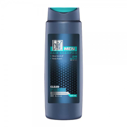 شامپو ضد شوره مردانه مای (My) مدل clean Fresh حجم 400 میلی لیتر