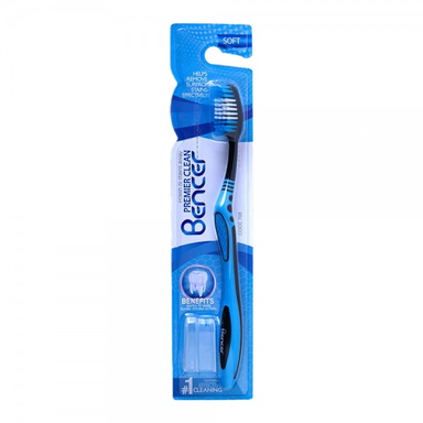 مسواک بنسر (Bencer) مدل Premier Clean کد 708 با برس نرم