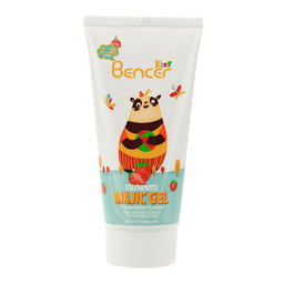 خمیردندان کودک بنسر (Bencer) مناسب برای 2 تا 6 سال حجم 60 گرم