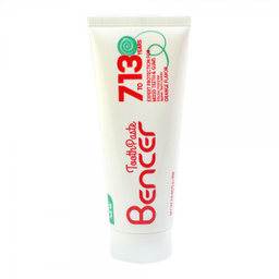 خمیر دندان نوجوان بنسر (Bencer) مناسب برای 7 تا 13 سال حجم 75 گرم