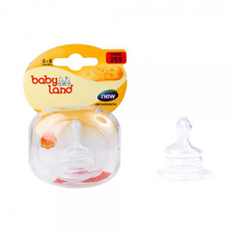 سرشیشه ارتودنسی بی بی لند (Baby Land) مدل کلاسیک قاب کریستالی