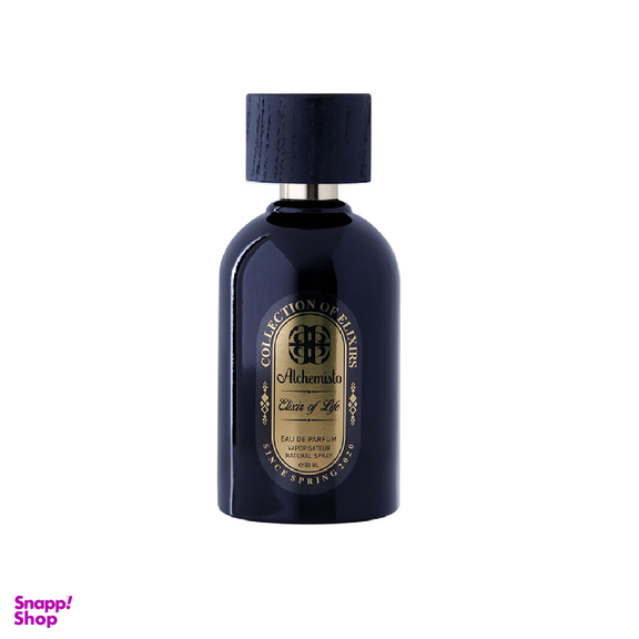 ادوپرفیوم مردانه آلکمیستو (Alchemisot) مدل Elixir Of Life