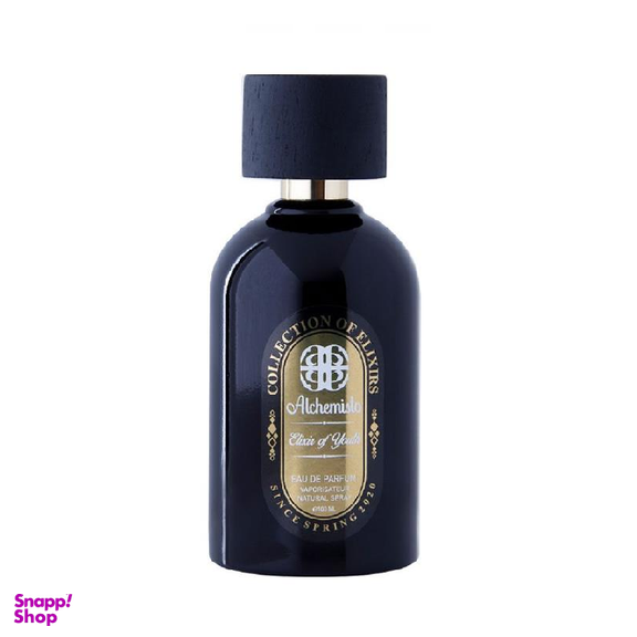 ادوپرفیوم زنانه آلکمیستو (Alchemisot) مدل Elixir Of Youth