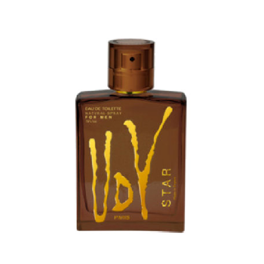 ادوتویلت مردانه یو دی وی (UDV) مدل Star